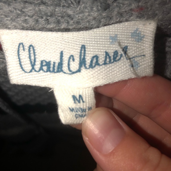 Cloud Chaser hooded sweater - Picture 3 of 3